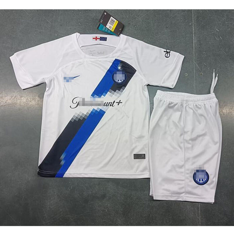 Camiseta Inter de Milan 2023/2024 Away Niño Kit